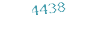 4438