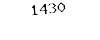 1430