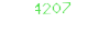 4207