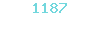 1187