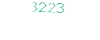 3223
