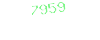 7959