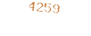 4259