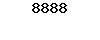 8888