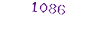 1086