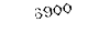 6900