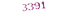 3391