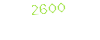 2600