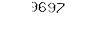 9697
