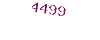 4499
