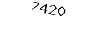 7420