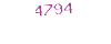 4794