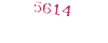 5614