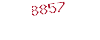 8857