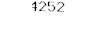 4252