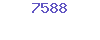 7588