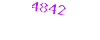 4842