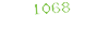 1068