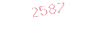 2587