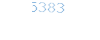 5383