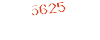 5625