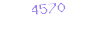 4570