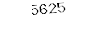 5625