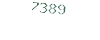 7389