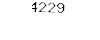 4229
