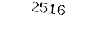 2516