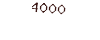 4000