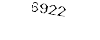 6922