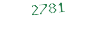 2781