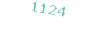 1124