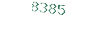 8385
