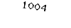1004