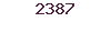 2387