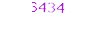 6434
