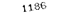 1186