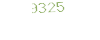9325