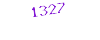 1327