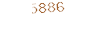 5886