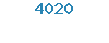 4020