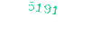 5191