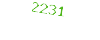 2231