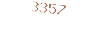 3357