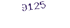 9125