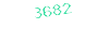 3682