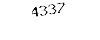 4337