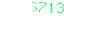 6713